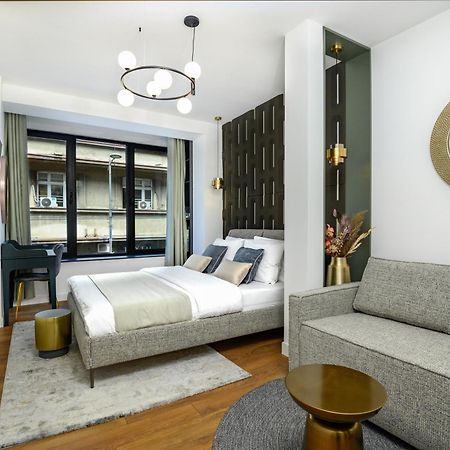 Urban Downtown Luxury Rooms And Suites Belgrad Exteriör bild