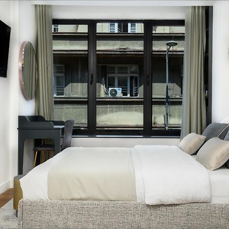 Urban Downtown Luxury Rooms And Suites Belgrad Exteriör bild
