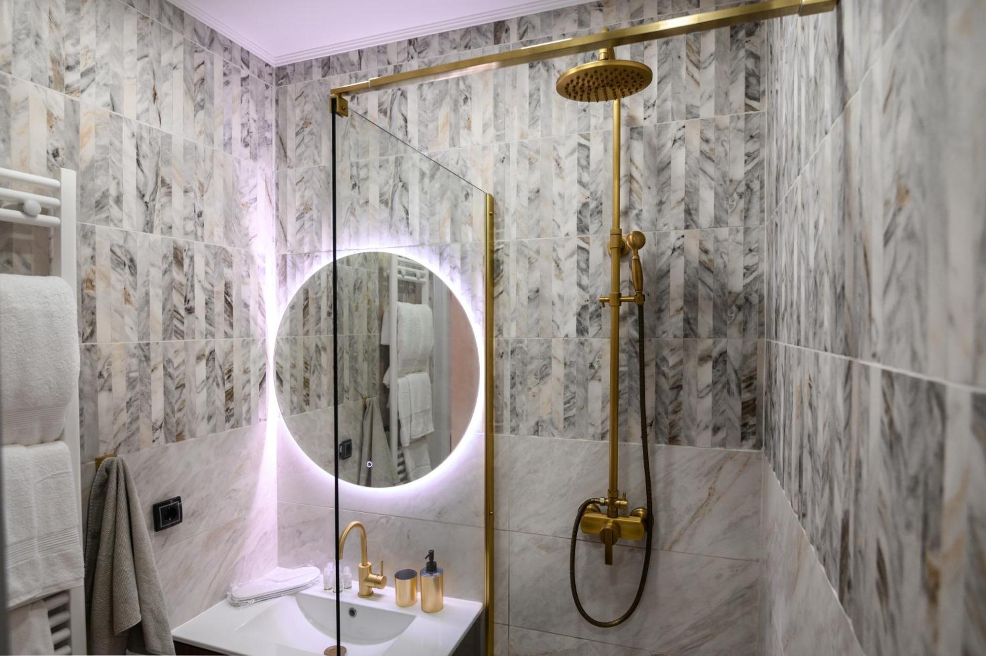 Urban Downtown Luxury Rooms And Suites Belgrad Exteriör bild
