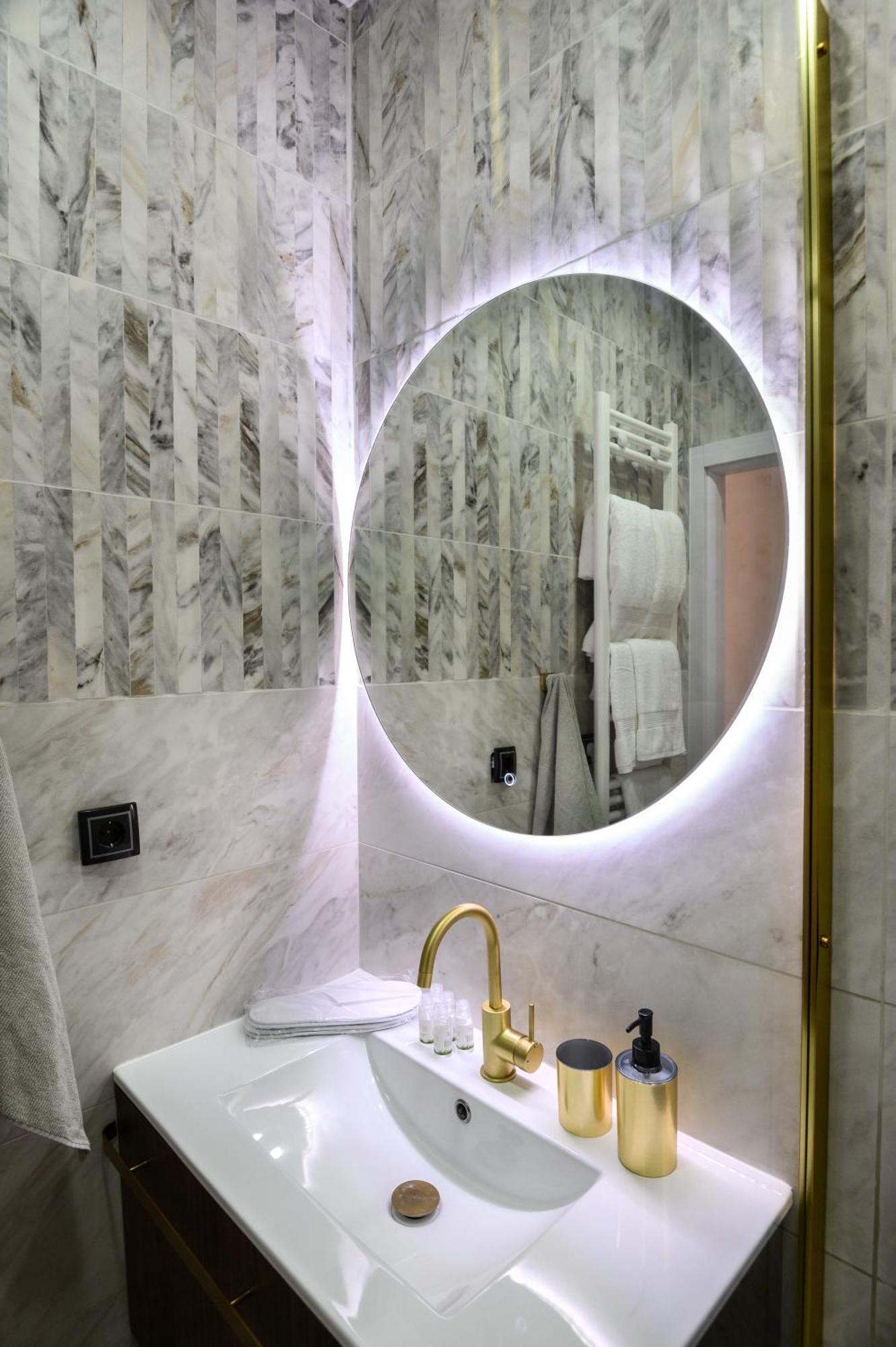 Urban Downtown Luxury Rooms And Suites Belgrad Exteriör bild