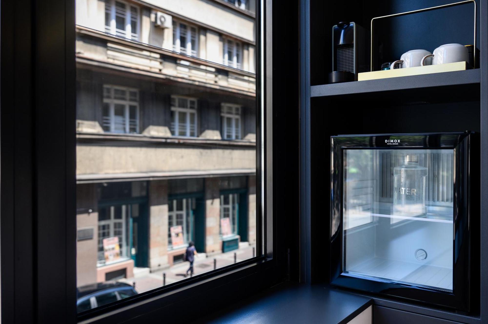 Urban Downtown Luxury Rooms And Suites Belgrad Exteriör bild