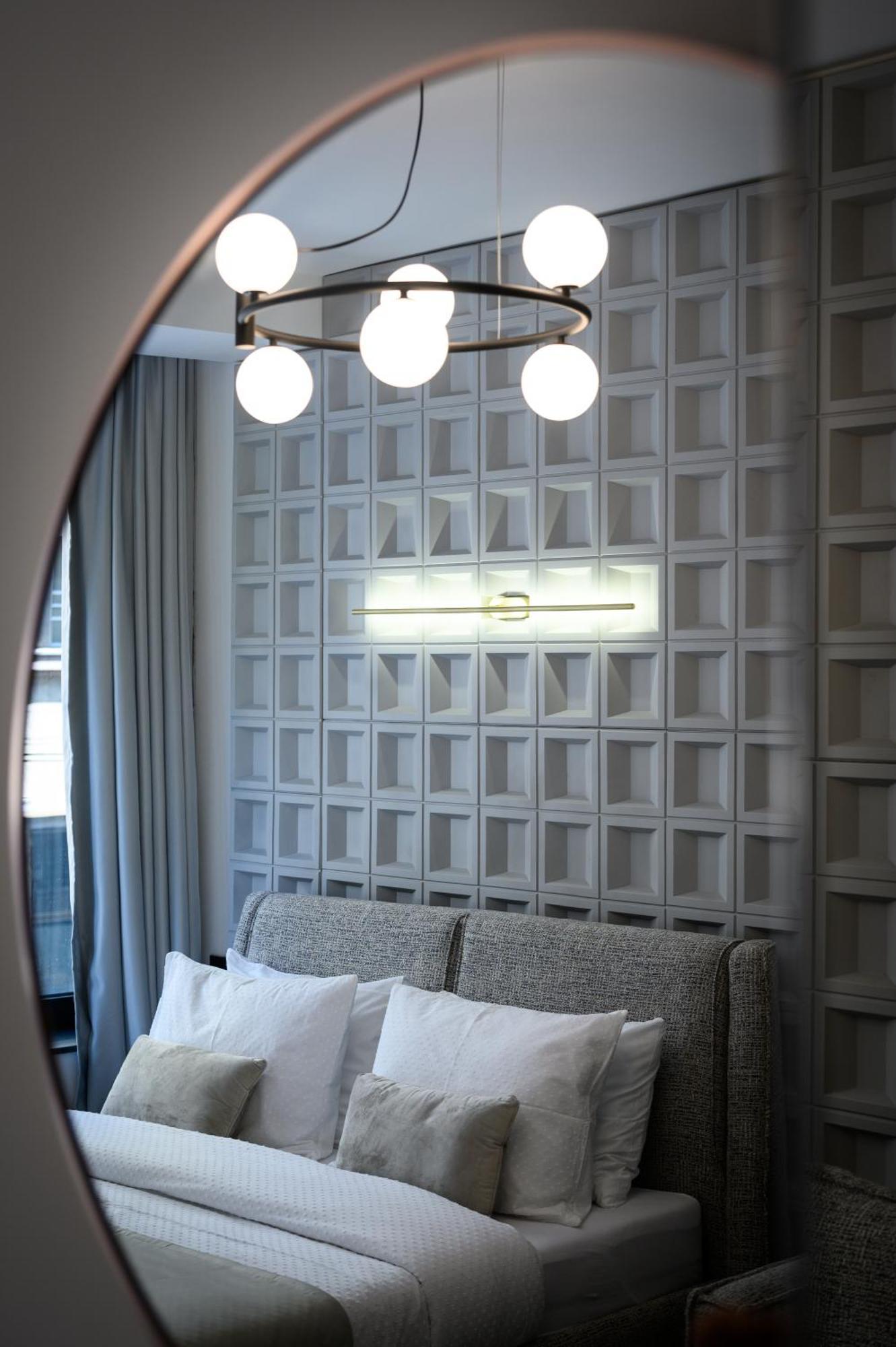 Urban Downtown Luxury Rooms And Suites Belgrad Exteriör bild