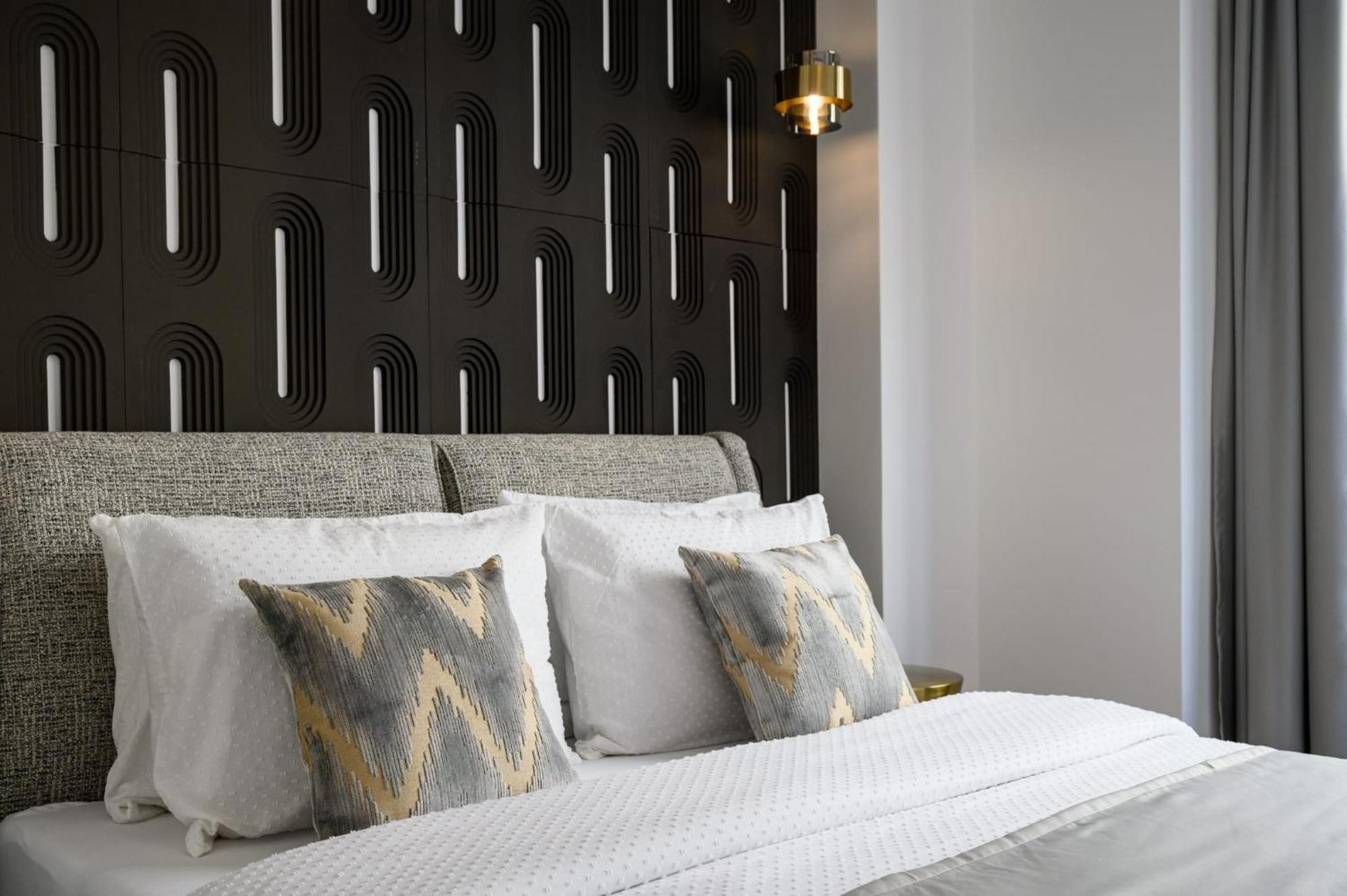 Urban Downtown Luxury Rooms And Suites Belgrad Rum bild