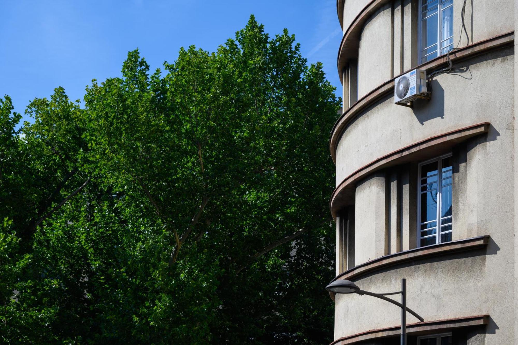 Urban Downtown Luxury Rooms And Suites Belgrad Exteriör bild