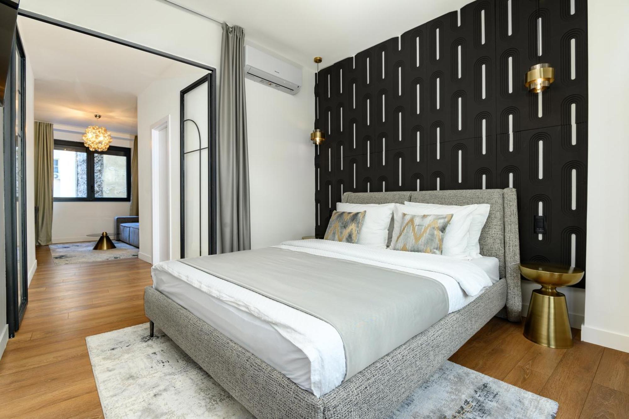 Urban Downtown Luxury Rooms And Suites Belgrad Exteriör bild