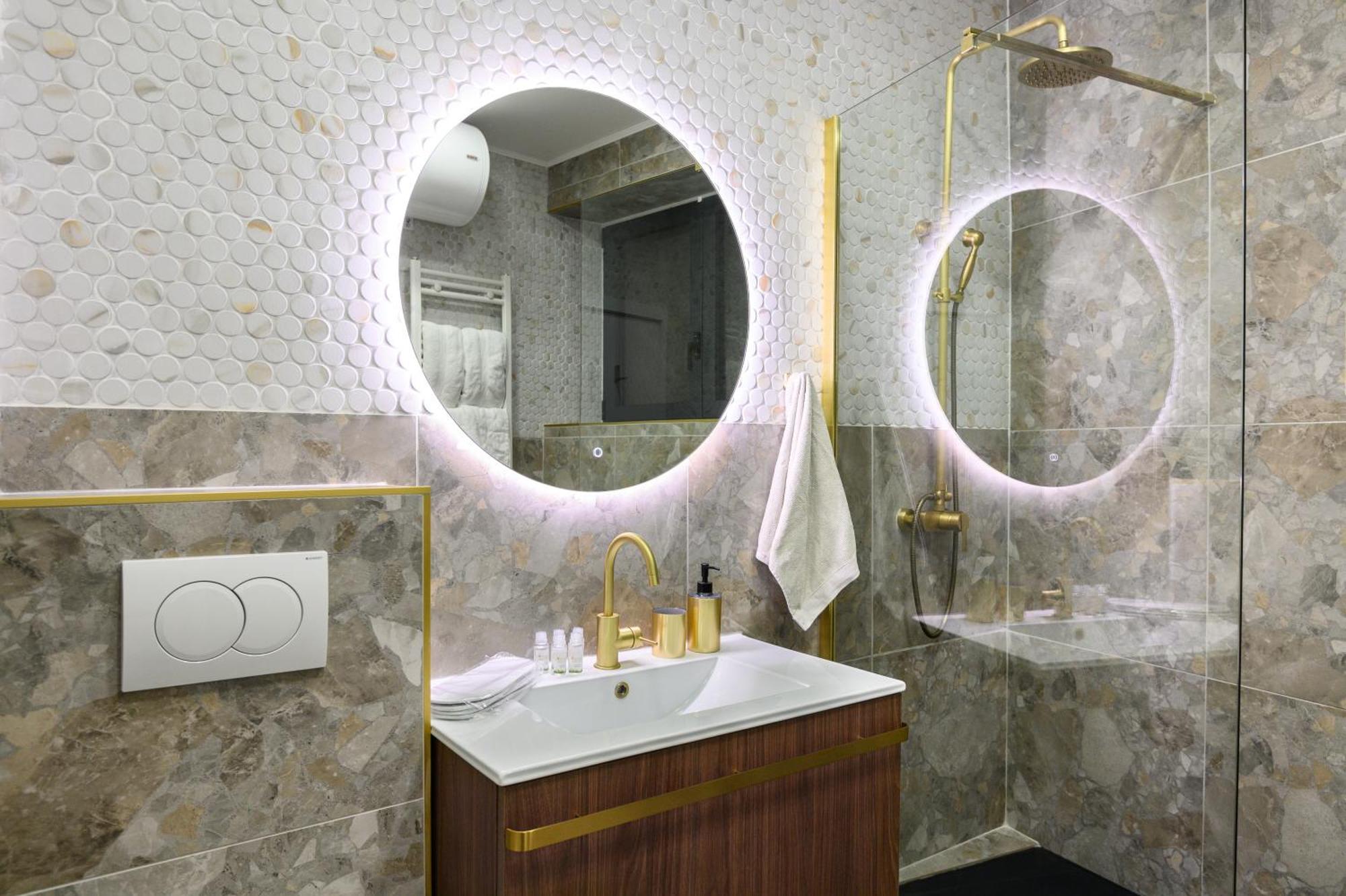 Urban Downtown Luxury Rooms And Suites Belgrad Rum bild