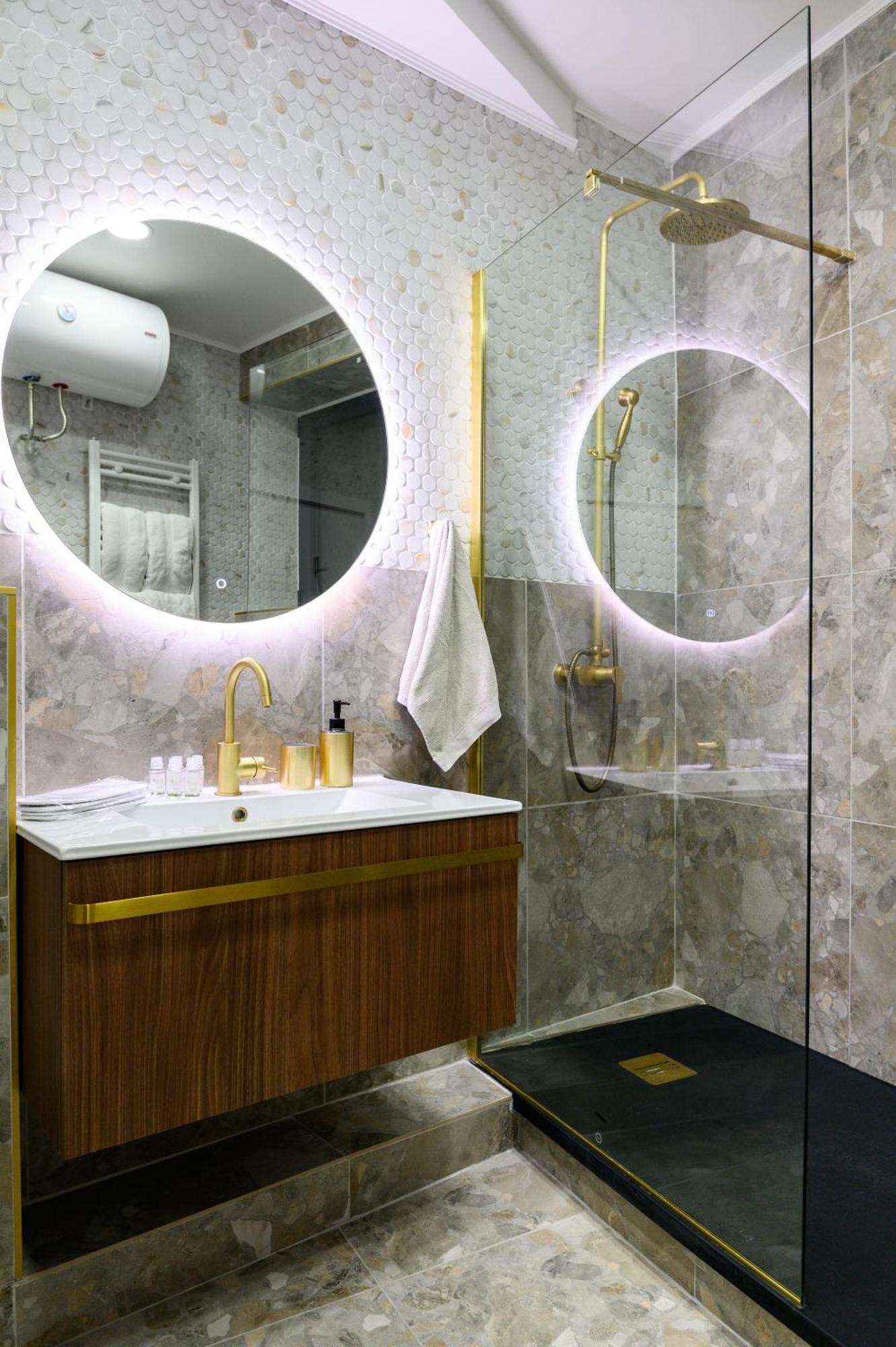 Urban Downtown Luxury Rooms And Suites Belgrad Rum bild