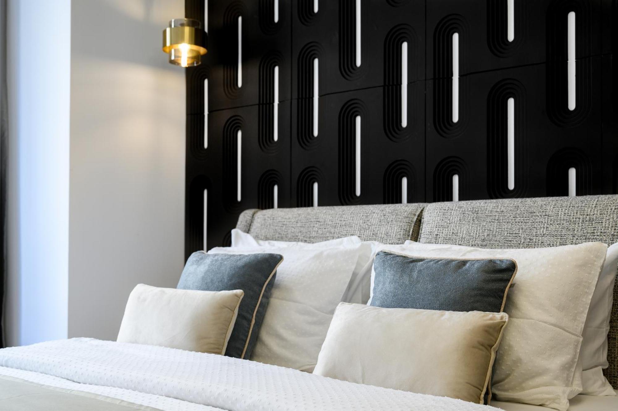Urban Downtown Luxury Rooms And Suites Belgrad Rum bild